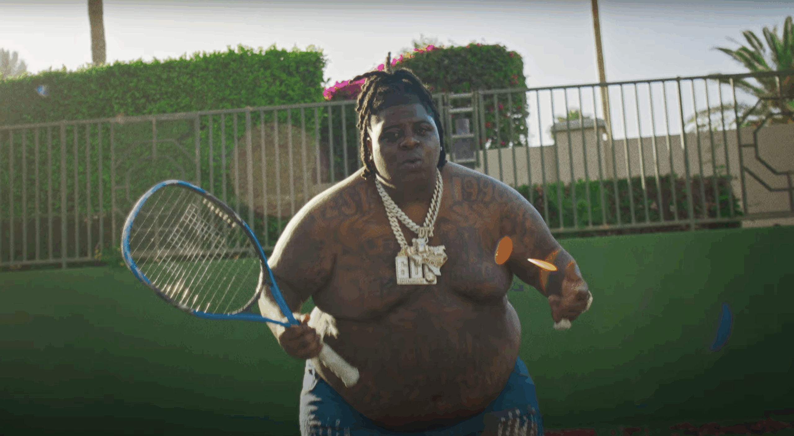 BigXthaPlug & Ro$ama Reunite For “Microwave” Video